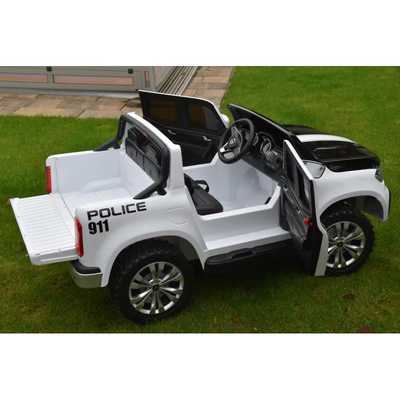 Dětský elektrický džíp Wrangler Rubicon, 4x4, zelený lak Dětský elektrický džíp Wrangler Rubicon, 4x4, zelený lak