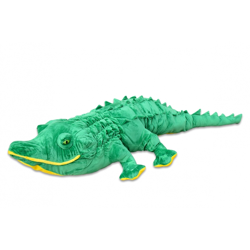 Plyšový krokodýl Soft, délka 160cm