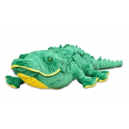 Plyšový krokodýl Soft, délka 160cm