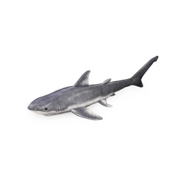Plyšový žralok bílý, délka 130 cm